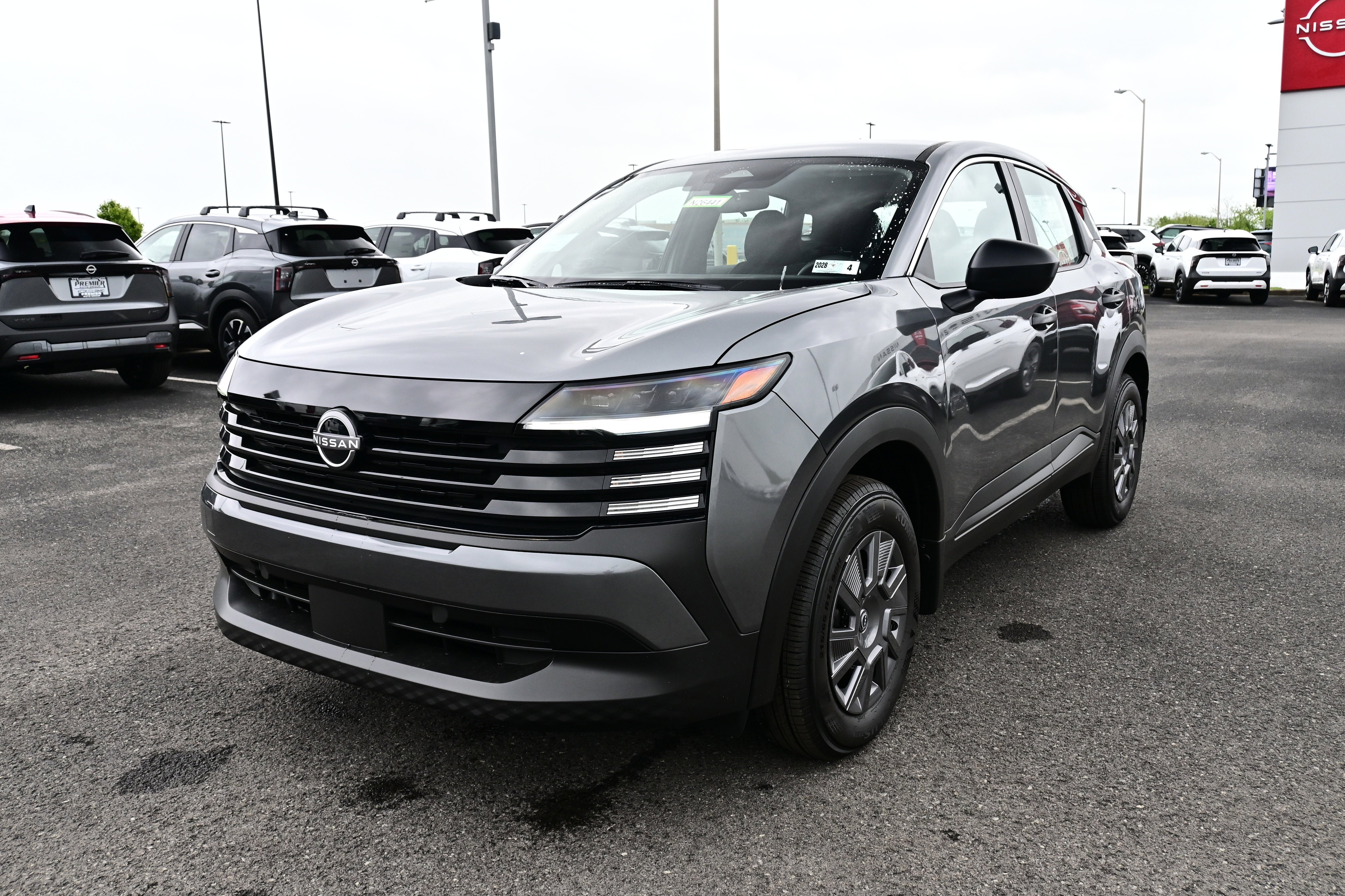 2026 Nissan Kicks S