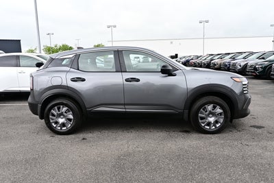 2026 Nissan Kicks S