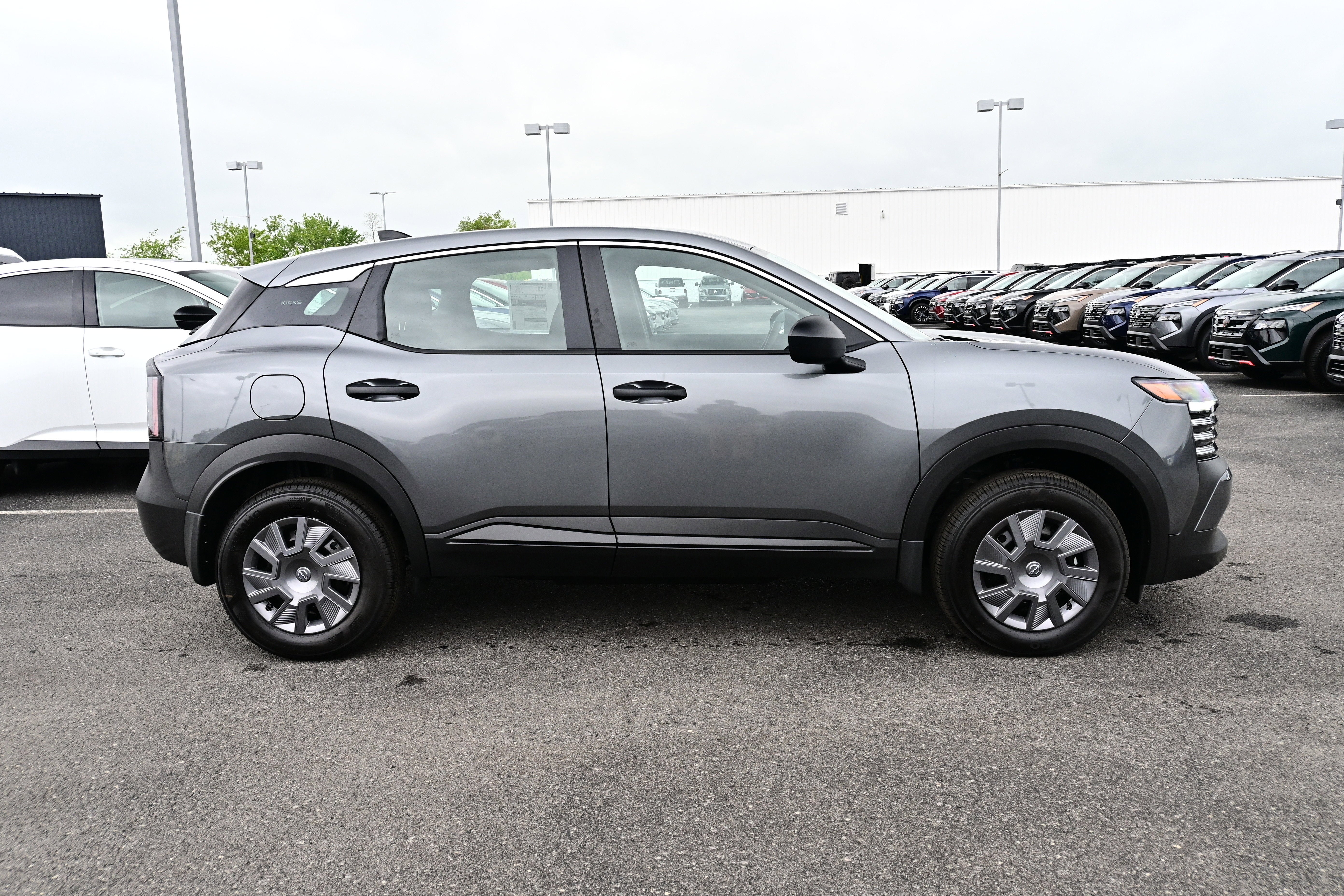2026 Nissan Kicks S