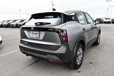 2026 Nissan Kicks S
