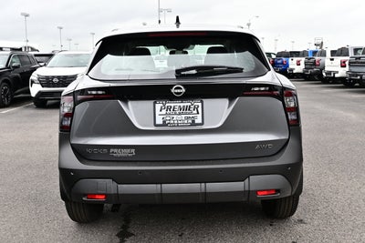2026 Nissan Kicks S