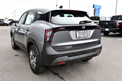 2026 Nissan Kicks S