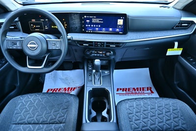 2027 Nissan Kicks SV