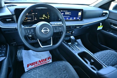 2027 Nissan Kicks SV
