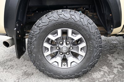 2019 Toyota Tacoma 4WD TRD Off-Road