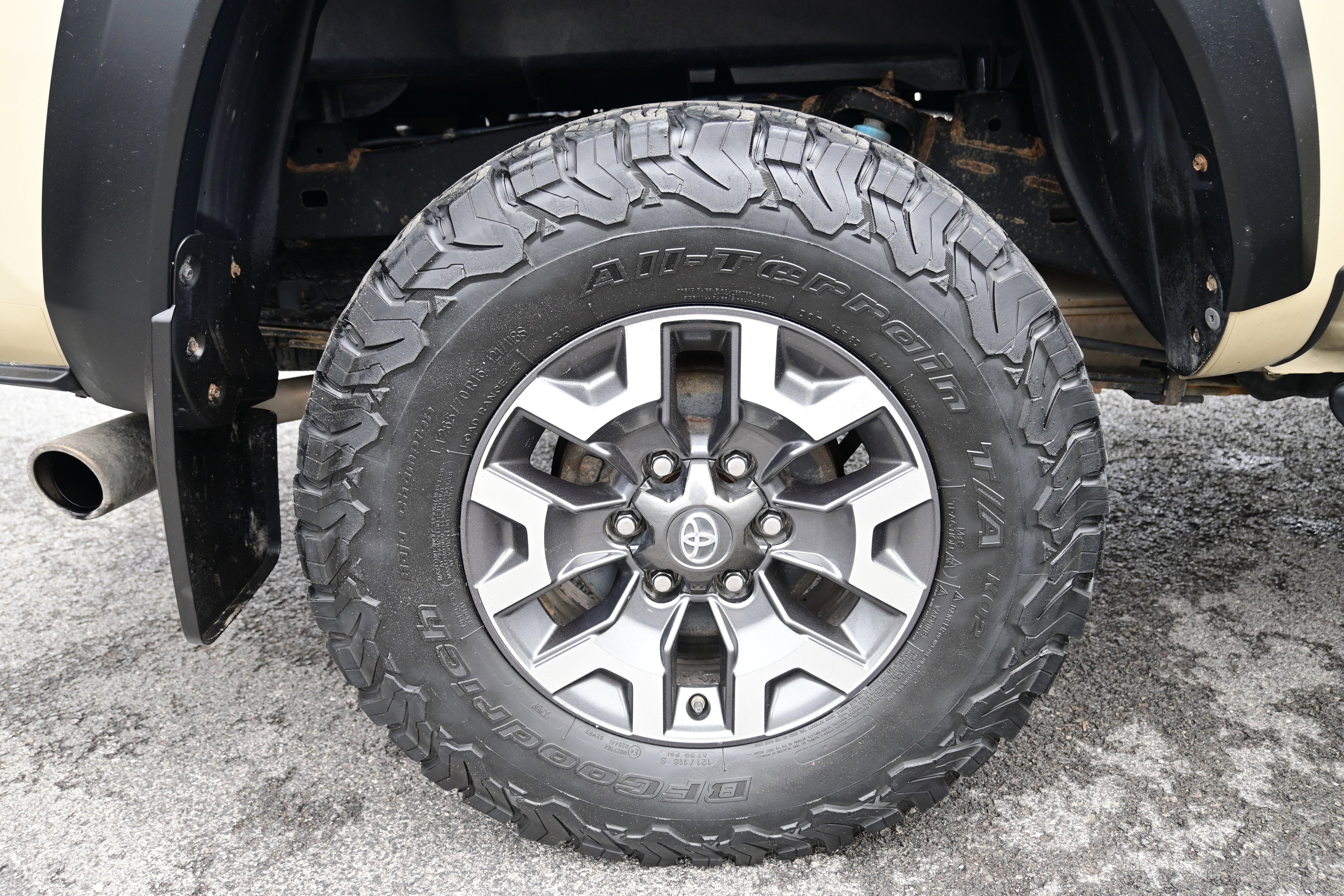 2019 Toyota Tacoma 4WD TRD Off-Road