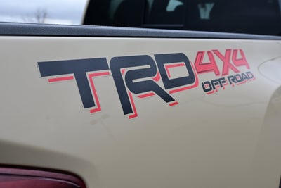 2019 Toyota Tacoma 4WD TRD Off-Road