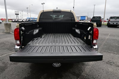 2019 Toyota Tacoma 4WD TRD Off-Road