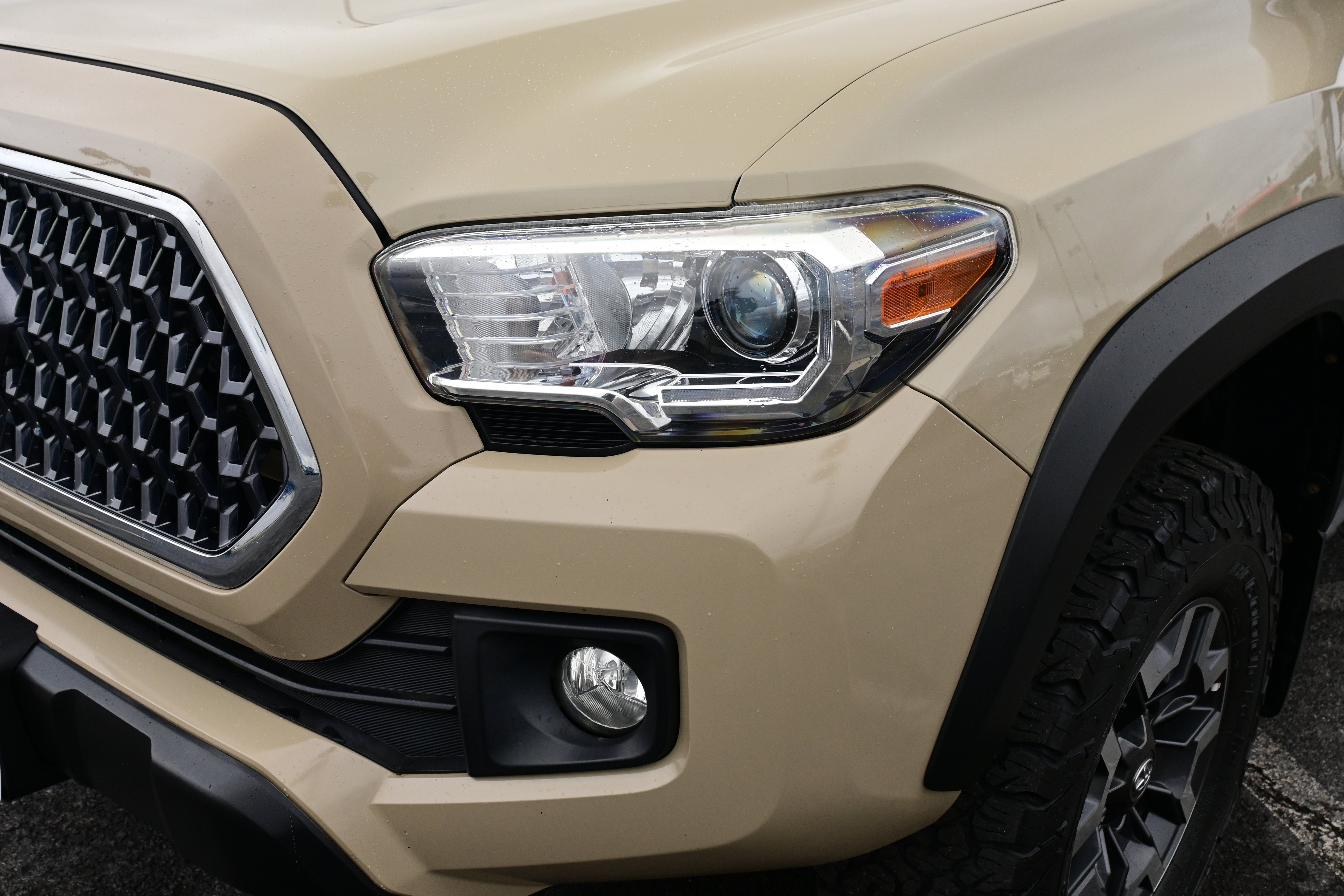 2019 Toyota Tacoma 4WD TRD Off-Road