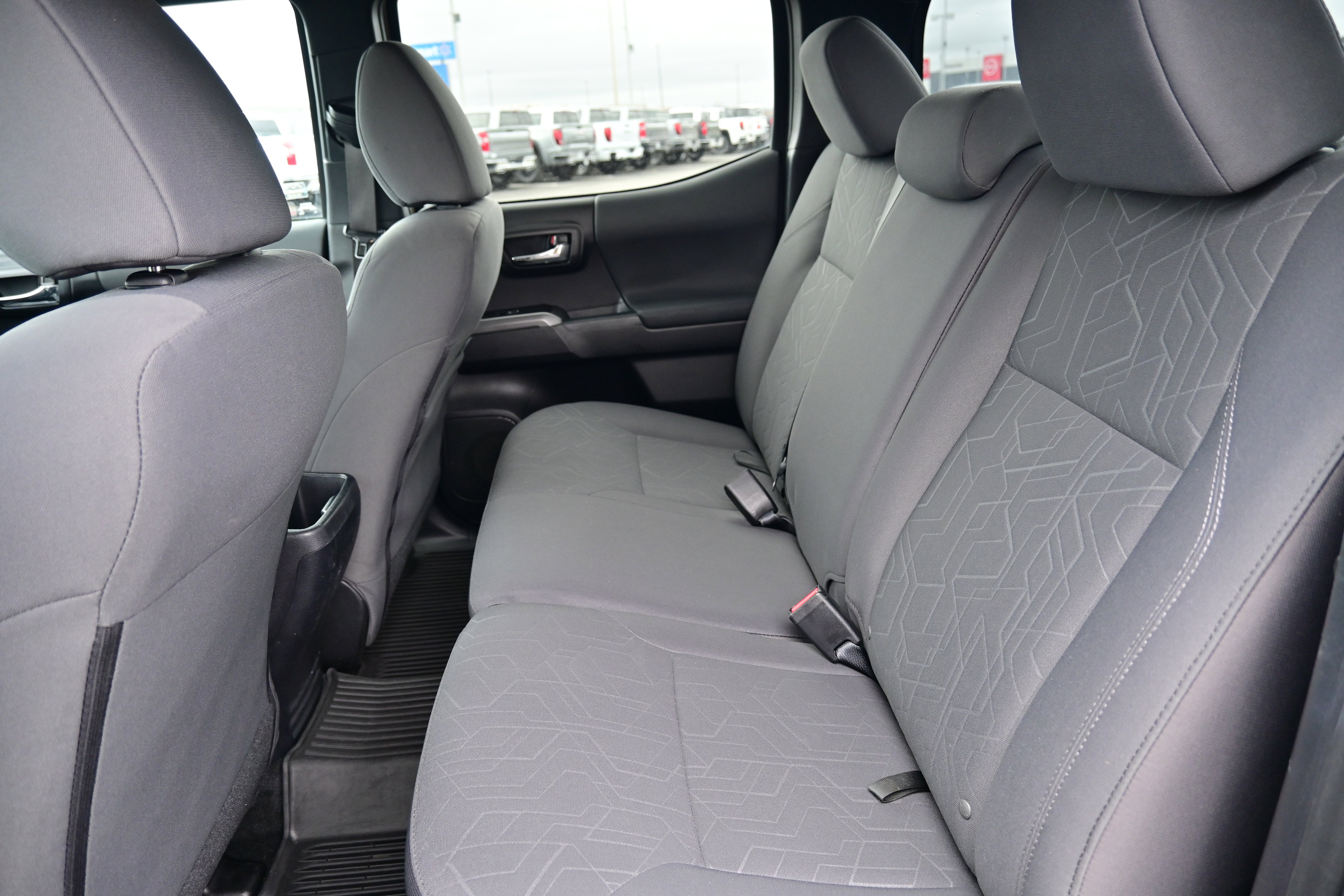 2019 Toyota Tacoma 4WD TRD Off-Road