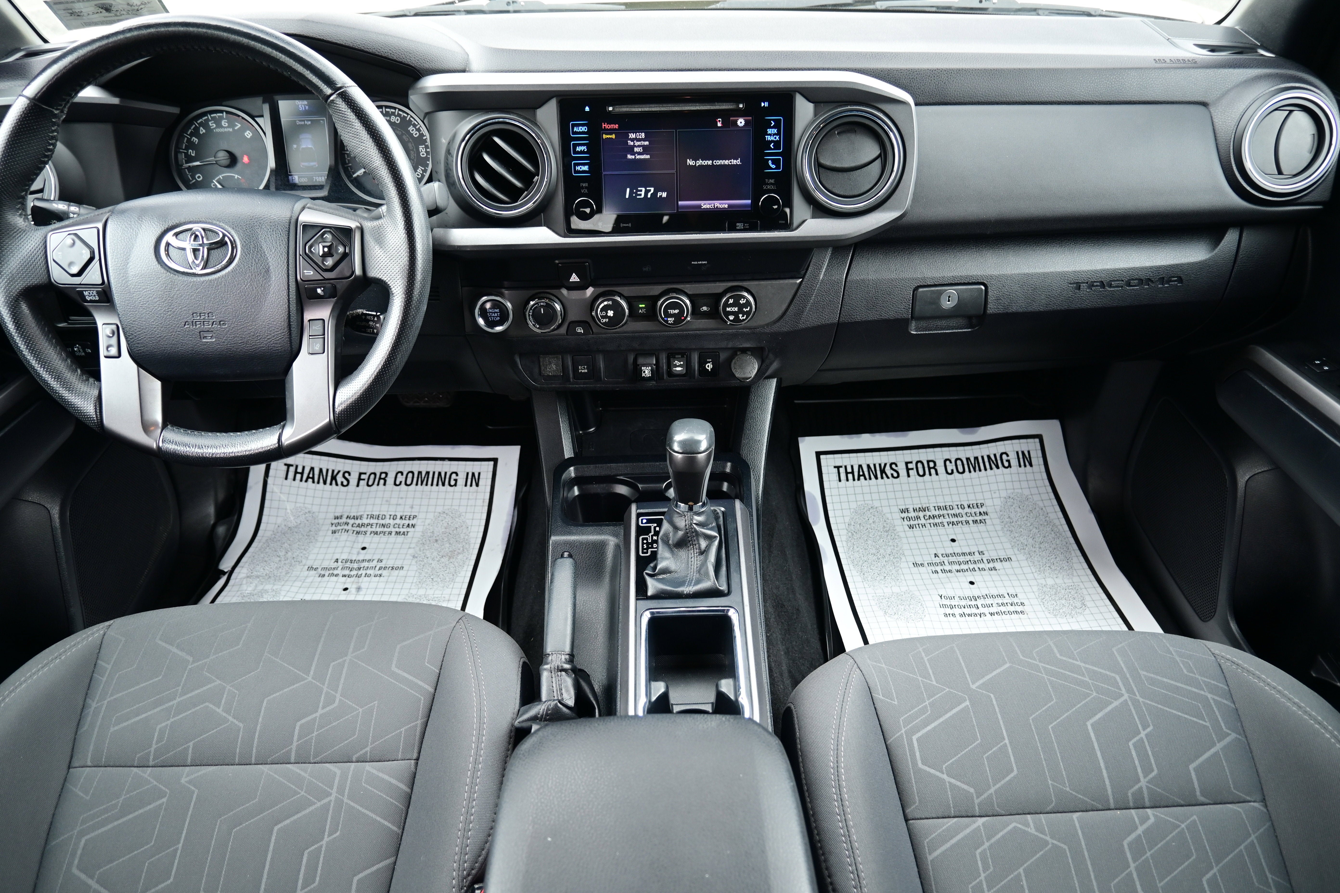 2019 Toyota Tacoma 4WD TRD Off-Road