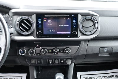 2019 Toyota Tacoma 4WD TRD Off-Road