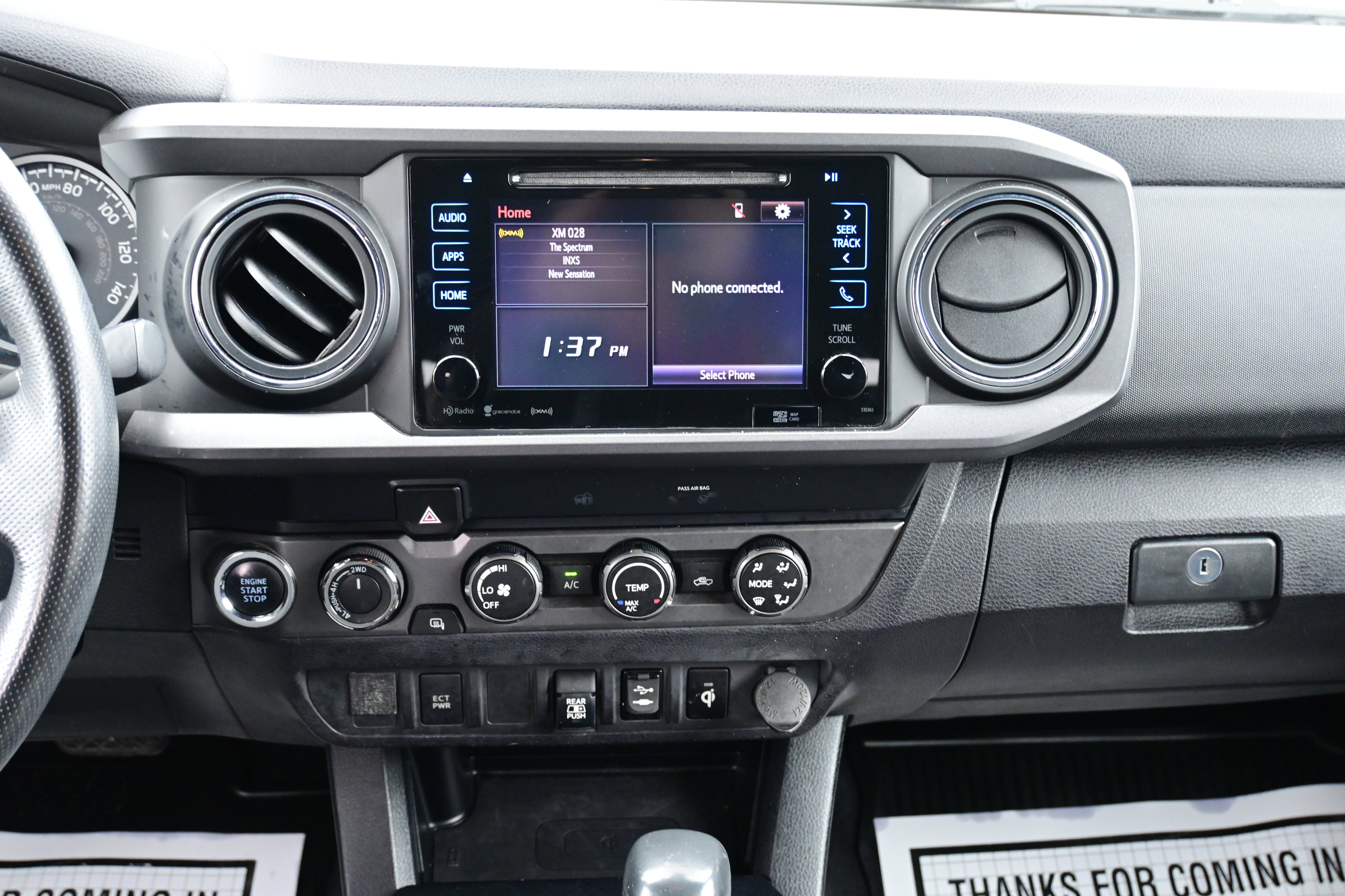 2019 Toyota Tacoma 4WD TRD Off-Road