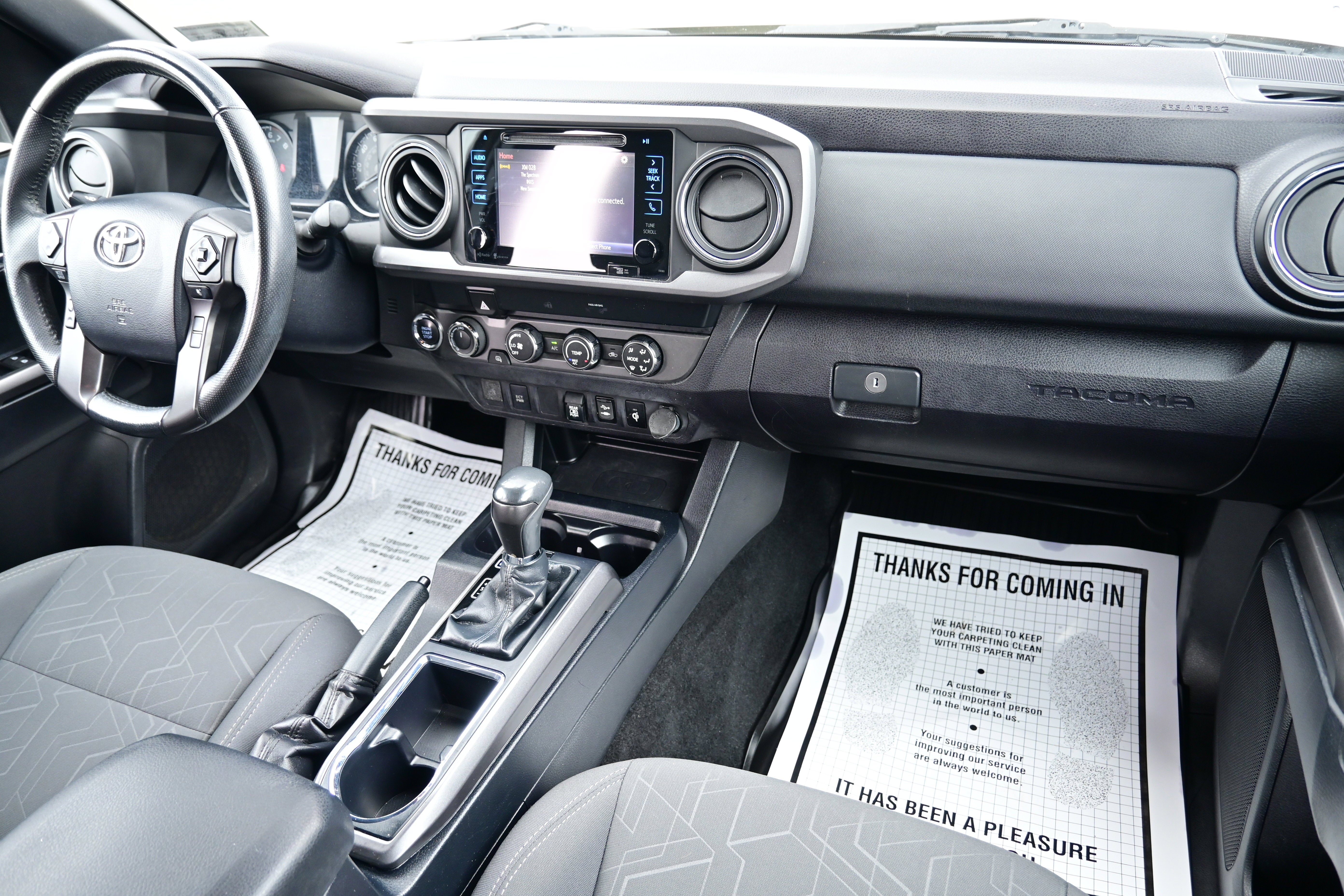 2019 Toyota Tacoma 4WD TRD Off-Road