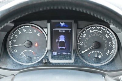 2019 Toyota Tacoma 4WD TRD Off-Road