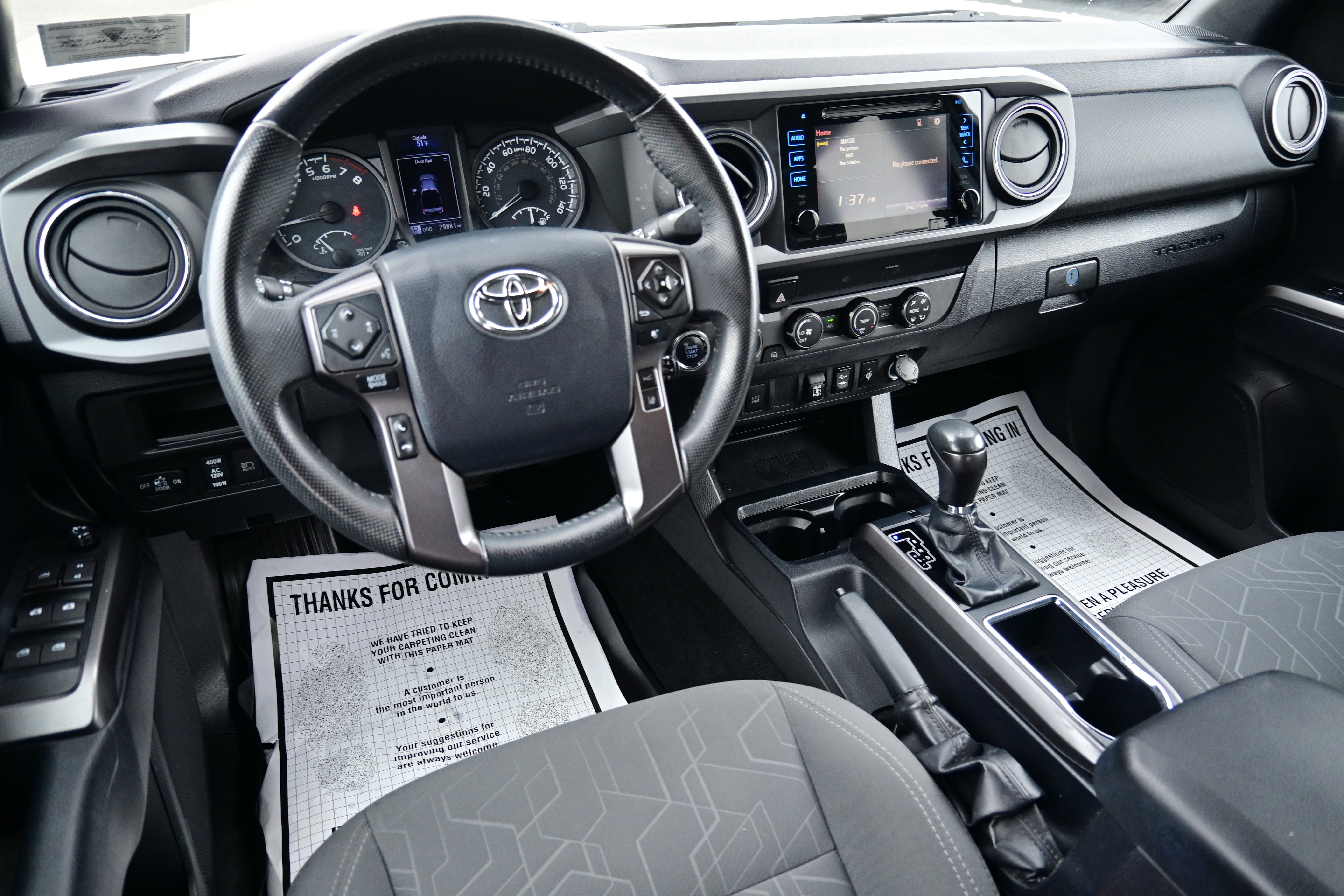 2019 Toyota Tacoma 4WD TRD Off-Road