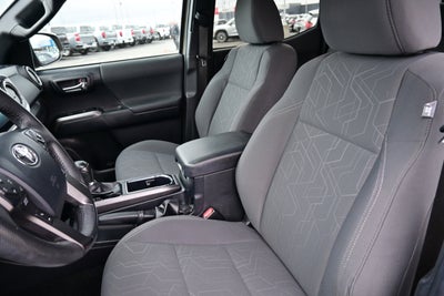 2019 Toyota Tacoma 4WD TRD Off-Road