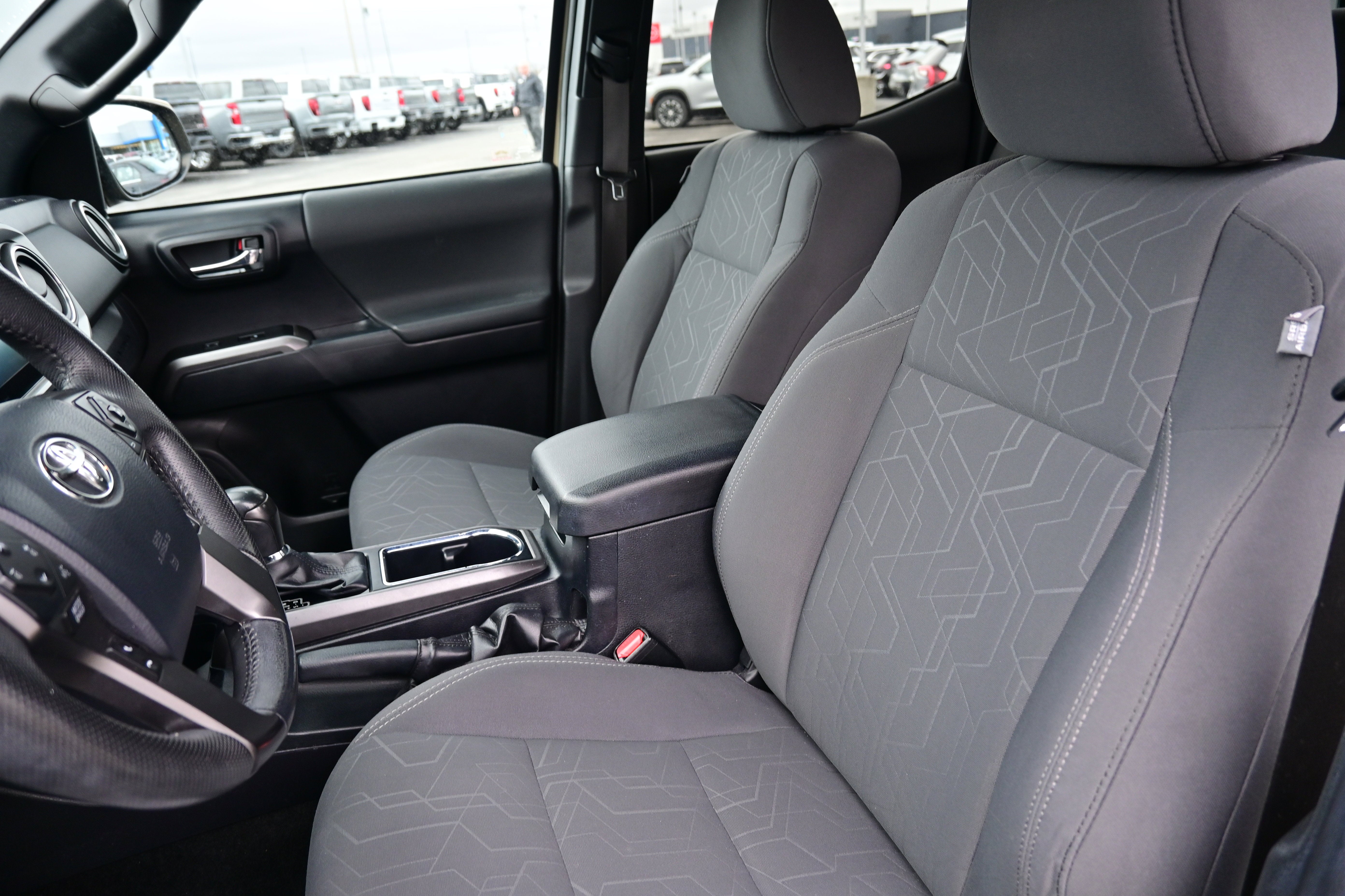 2019 Toyota Tacoma 4WD TRD Off-Road