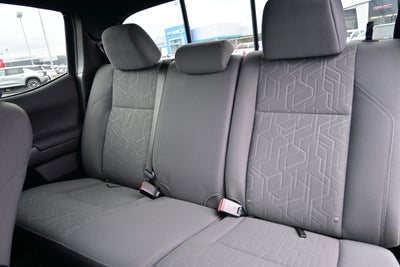 2019 Toyota Tacoma 4WD TRD Off-Road