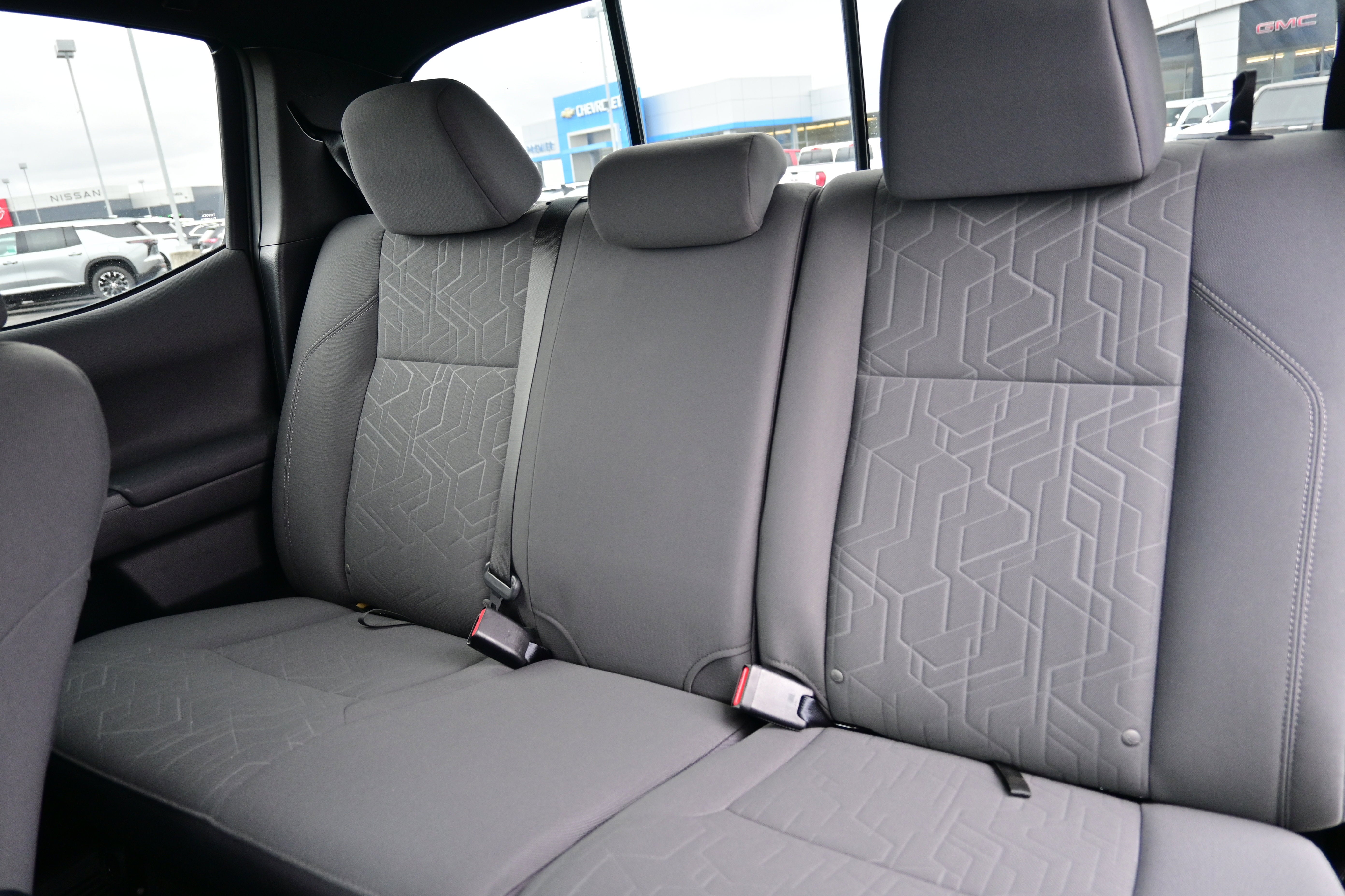 2019 Toyota Tacoma 4WD TRD Off-Road