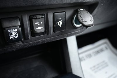 2019 Toyota Tacoma 4WD TRD Off-Road