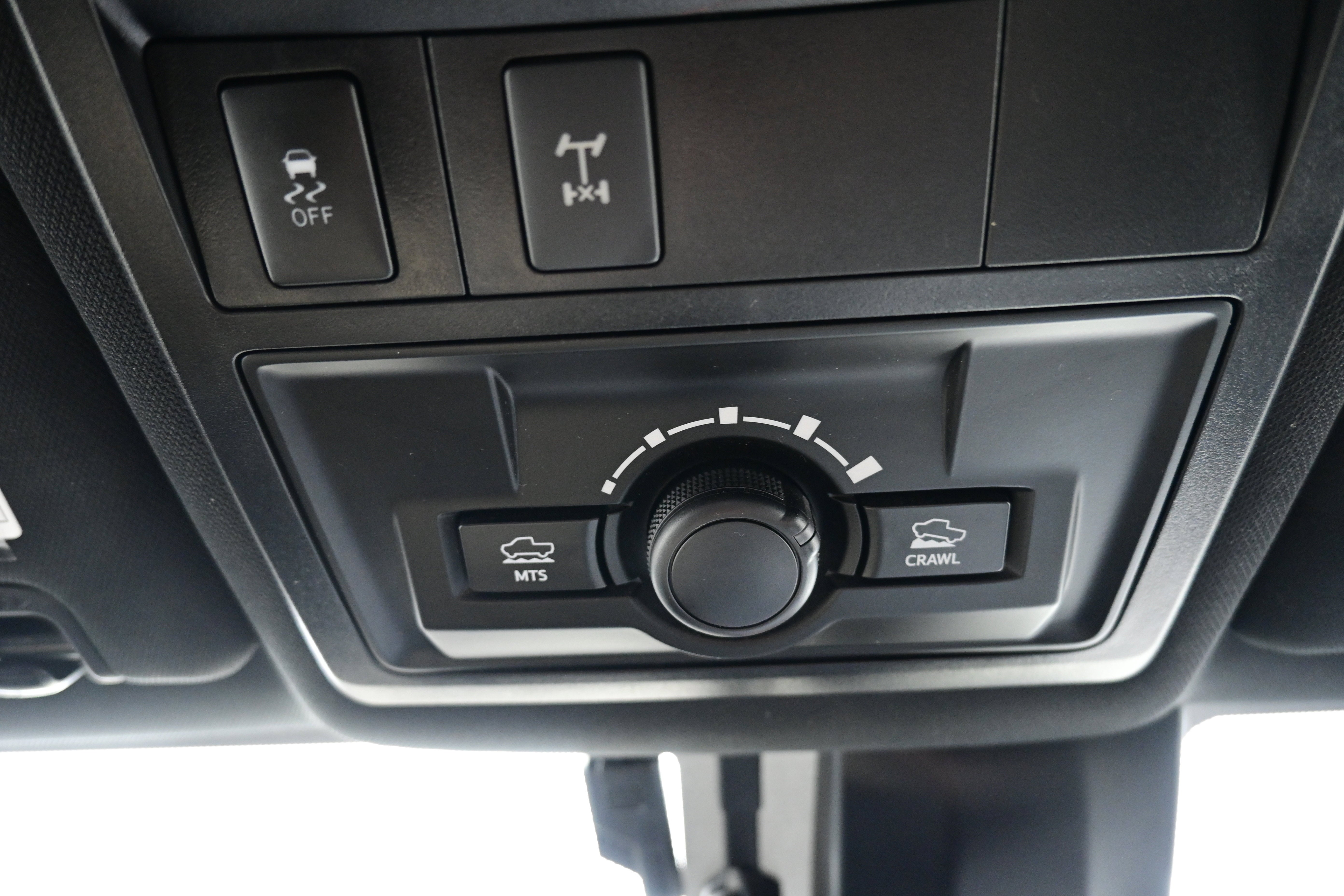 2019 Toyota Tacoma 4WD TRD Off-Road