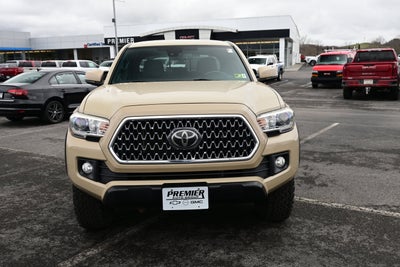 2019 Toyota Tacoma 4WD TRD Off-Road