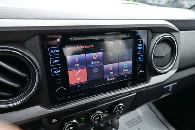 2019 Toyota Tacoma 4WD TRD Off-Road