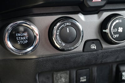 2019 Toyota Tacoma 4WD TRD Off-Road