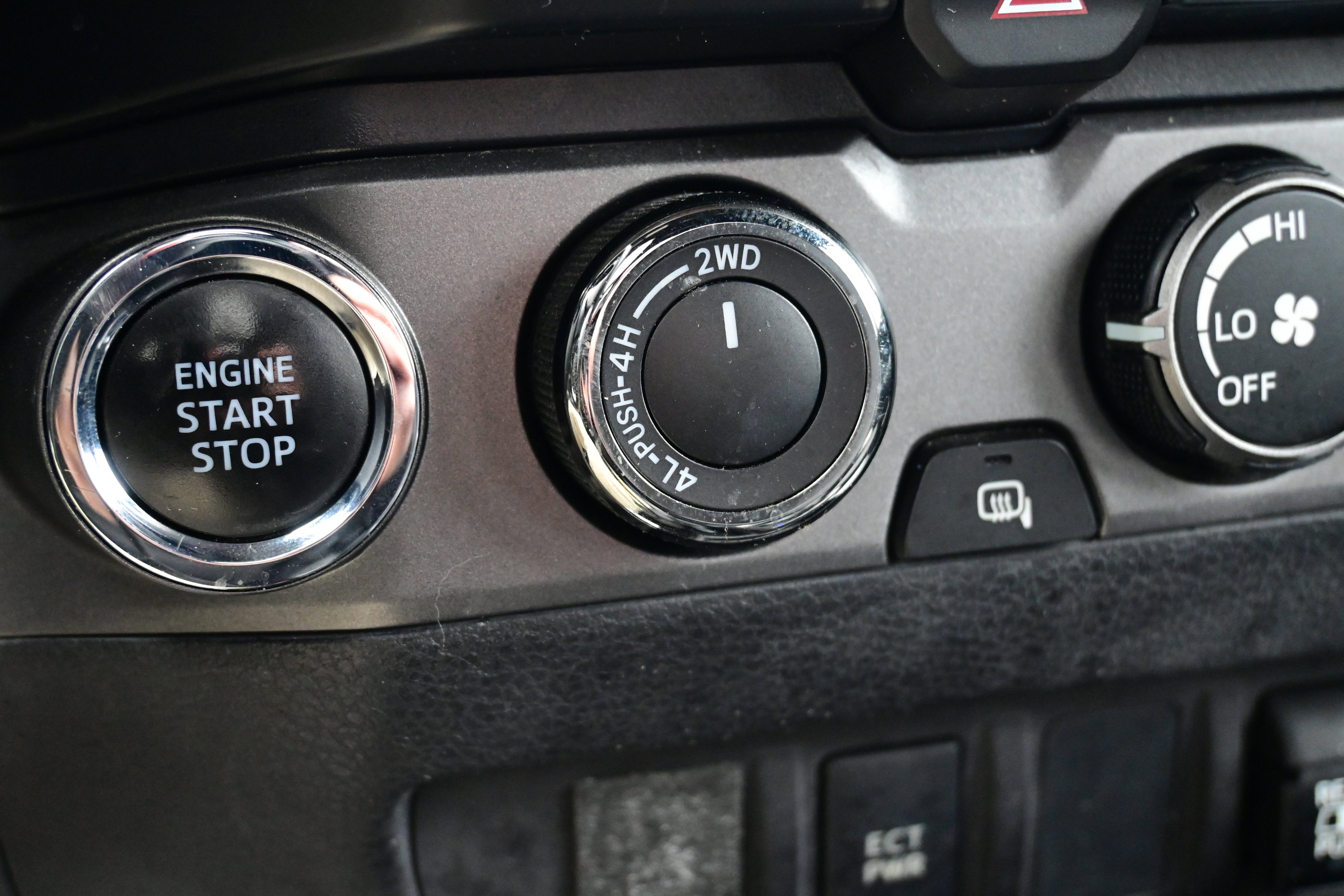 2019 Toyota Tacoma 4WD TRD Off-Road