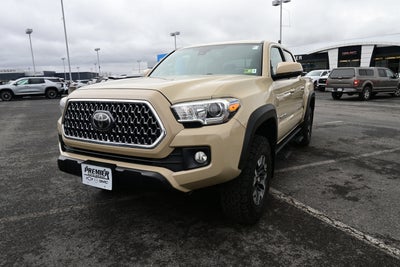 2019 Toyota Tacoma 4WD TRD Off-Road