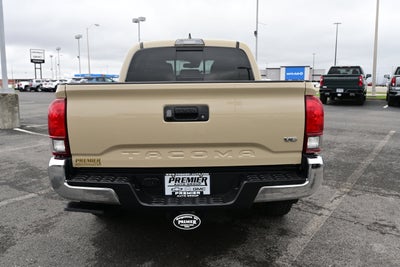 2019 Toyota Tacoma 4WD TRD Off-Road
