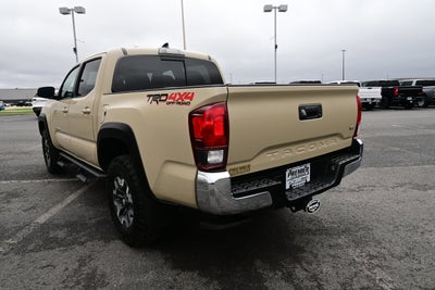 2019 Toyota Tacoma 4WD TRD Off-Road