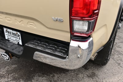 2019 Toyota Tacoma 4WD TRD Off-Road