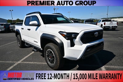 2024 Toyota Tacoma 4WD TRD Off Road