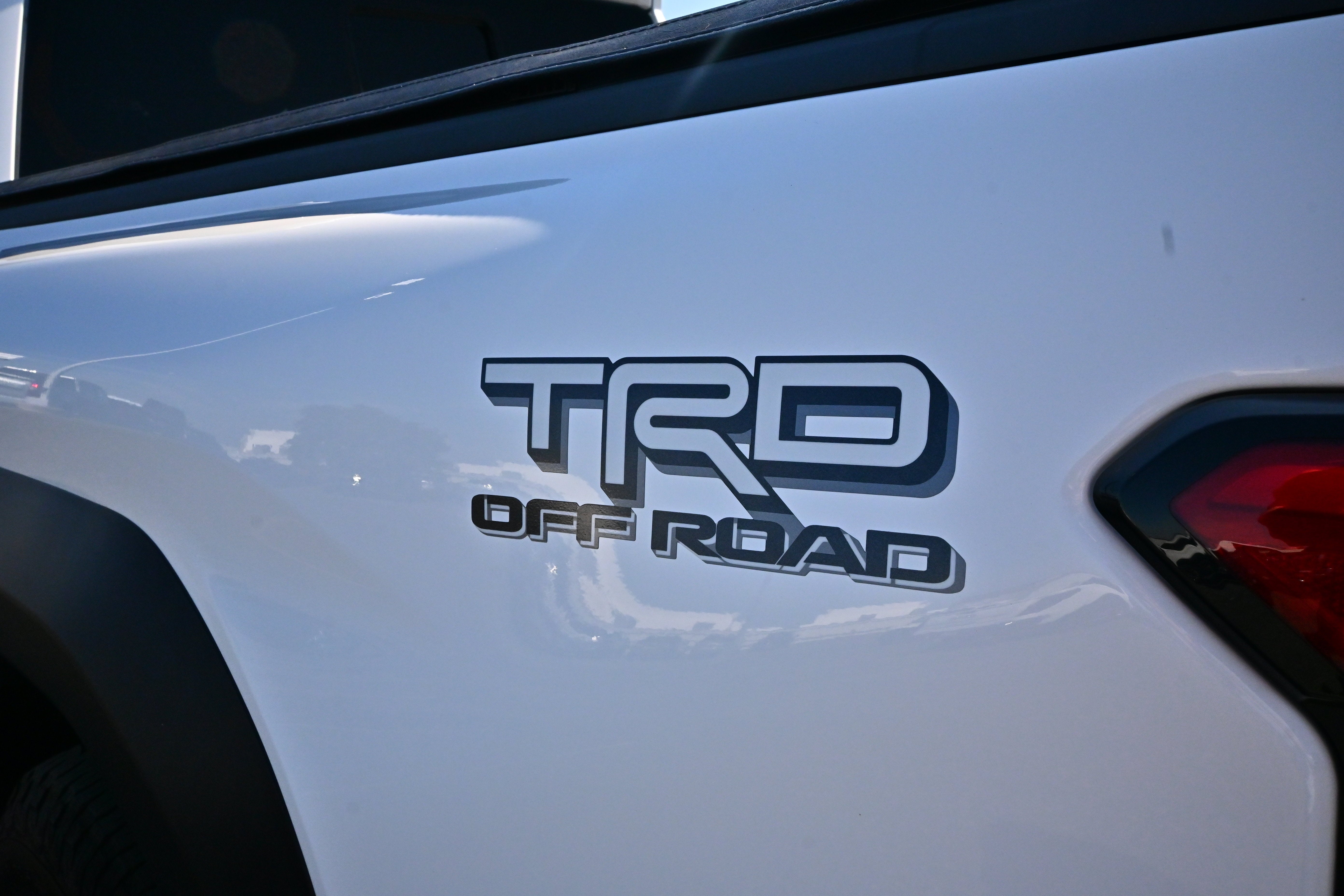 2024 Toyota Tacoma 4WD TRD Off Road