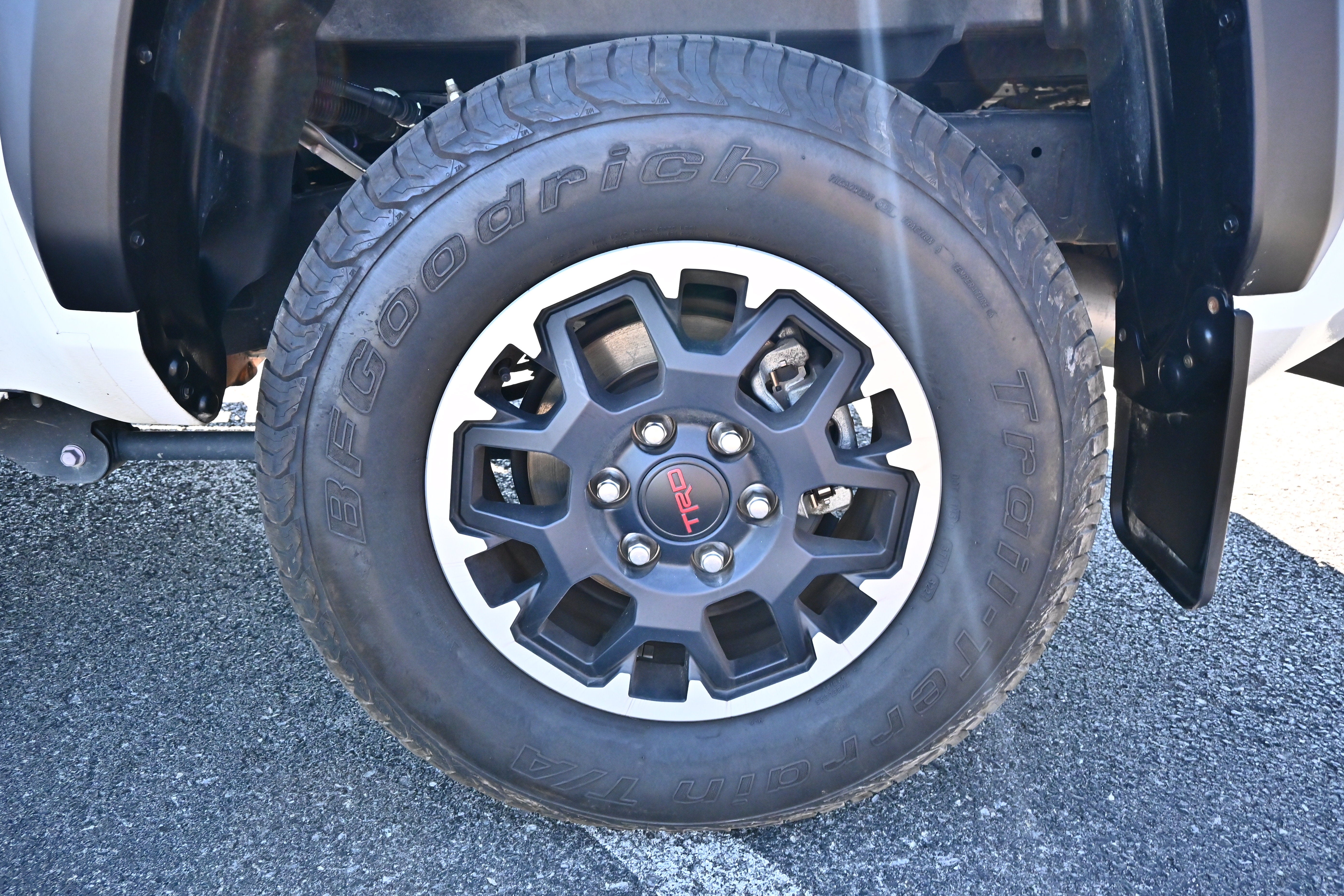 2024 Toyota Tacoma 4WD TRD Off Road