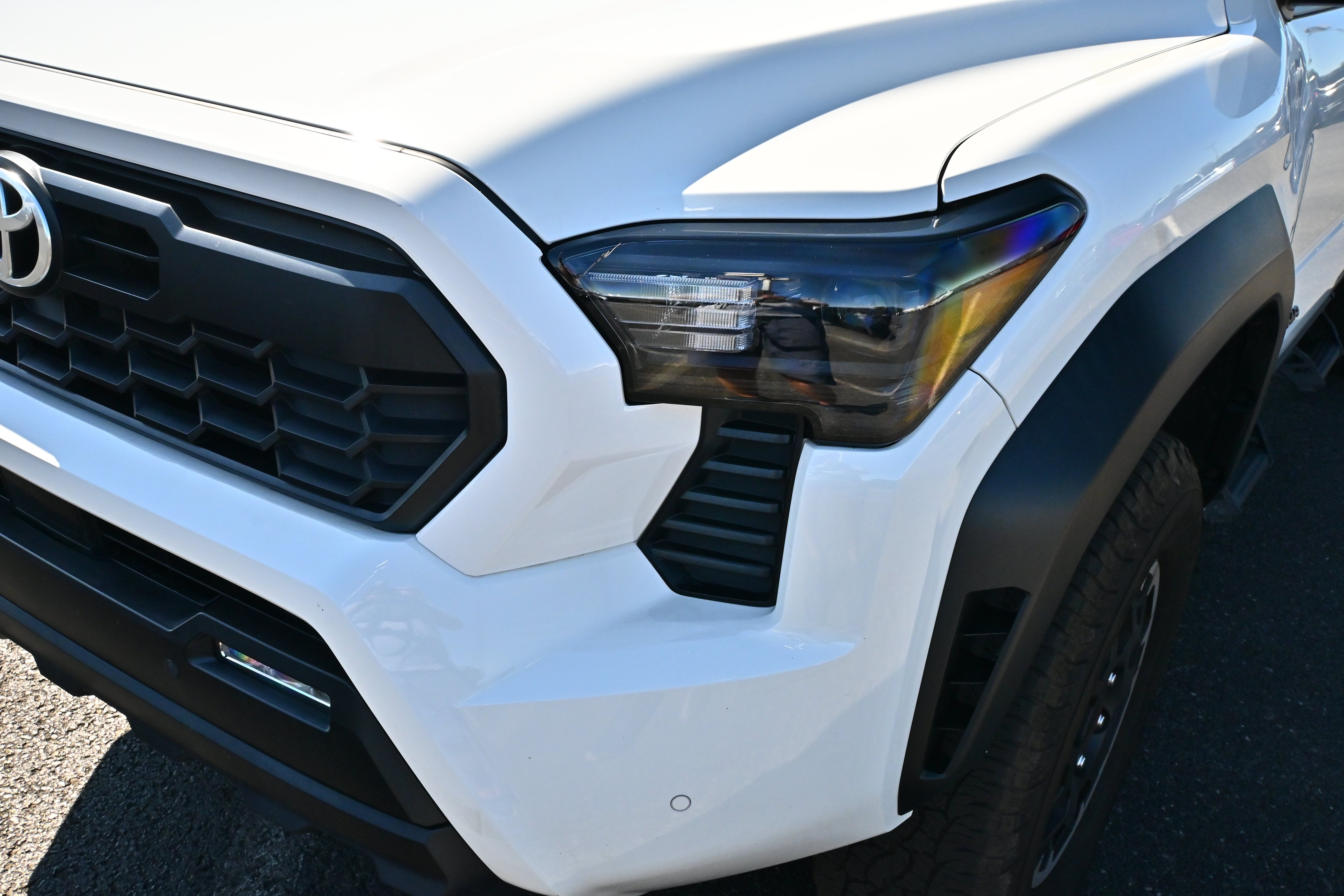 2024 Toyota Tacoma 4WD TRD Off Road