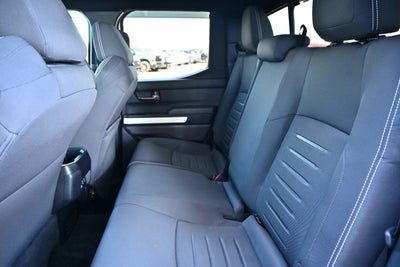 2024 Toyota Tacoma 4WD TRD Off Road