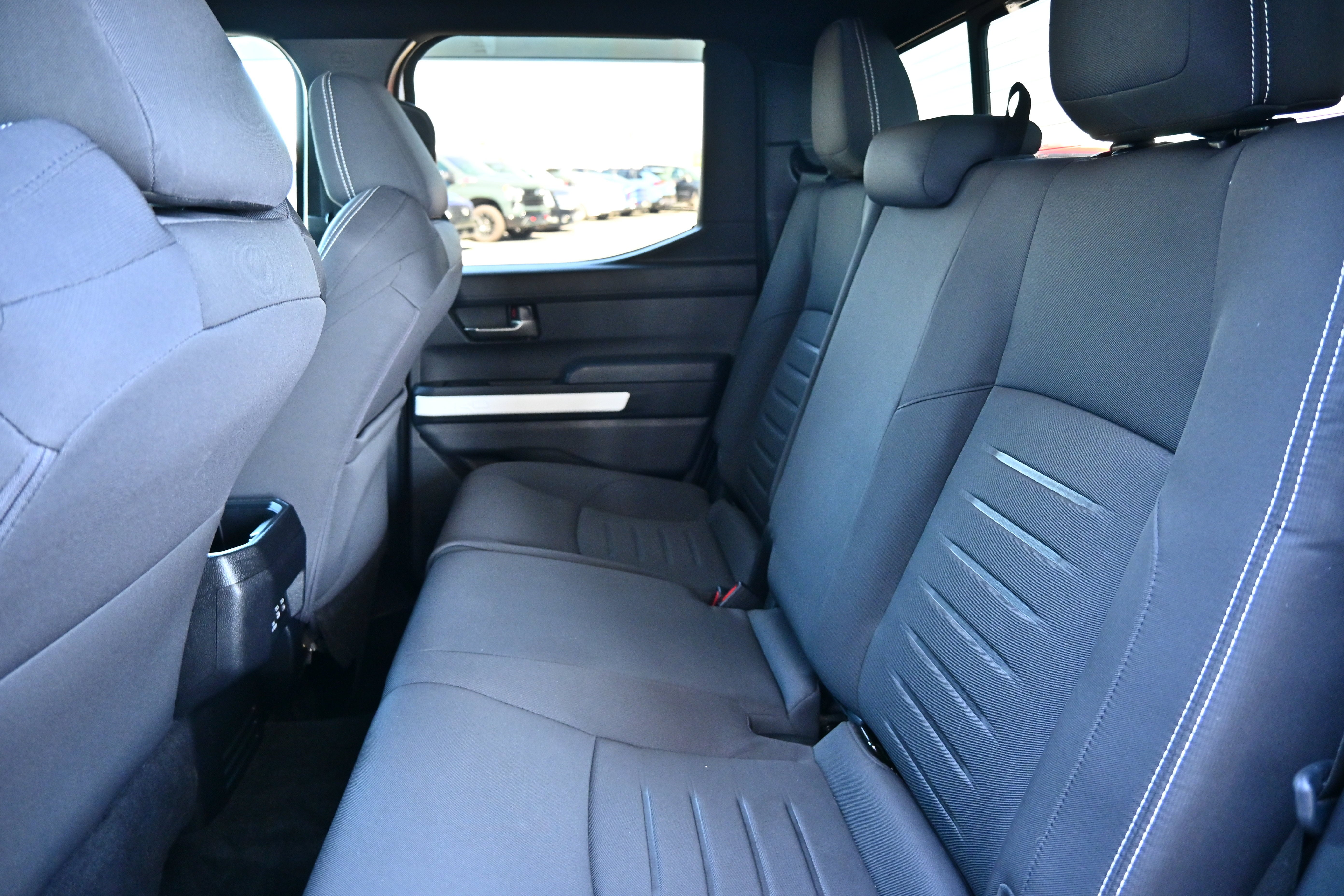 2024 Toyota Tacoma 4WD TRD Off Road