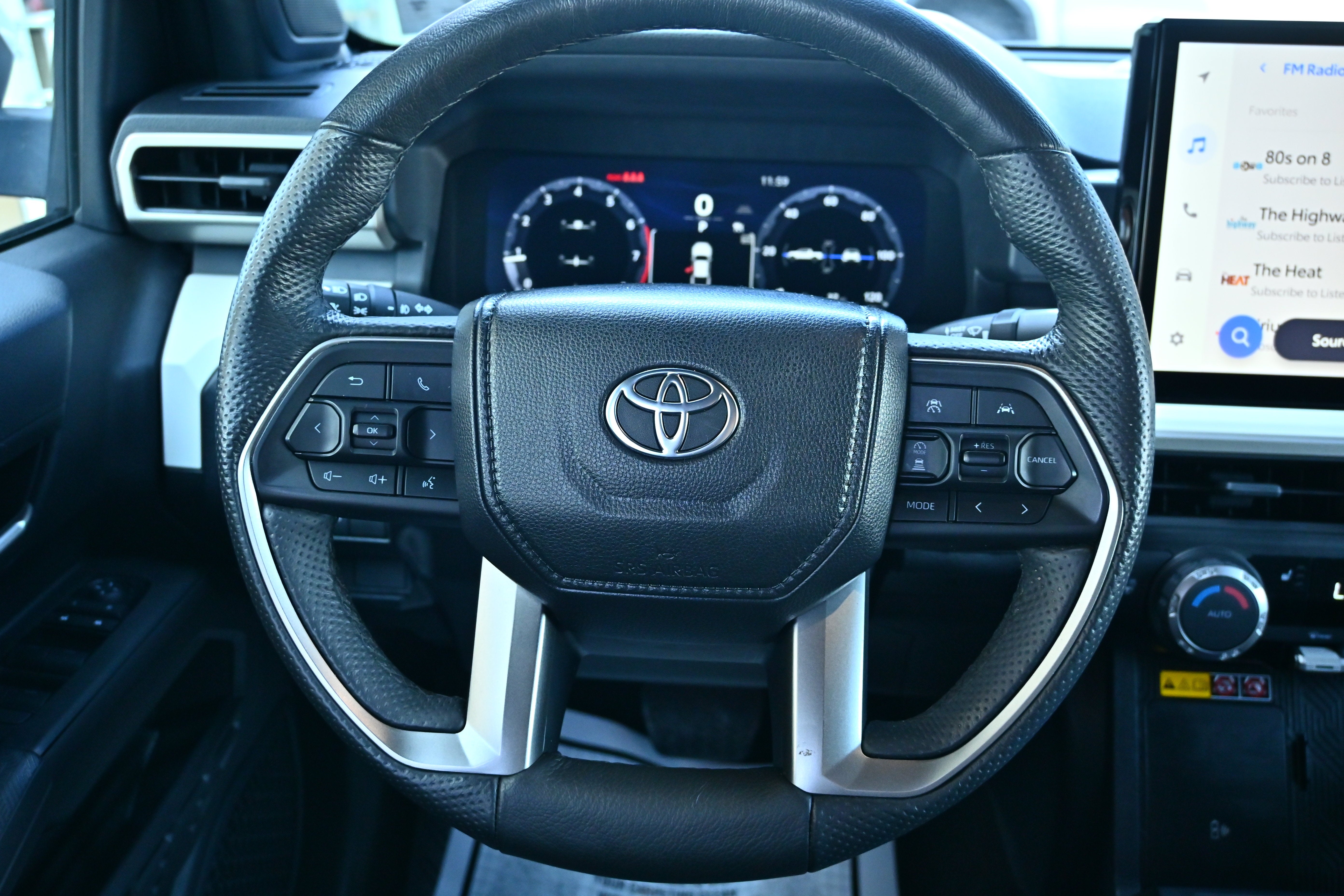 2024 Toyota Tacoma 4WD TRD Off Road