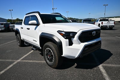 2024 Toyota Tacoma 4WD TRD Off Road