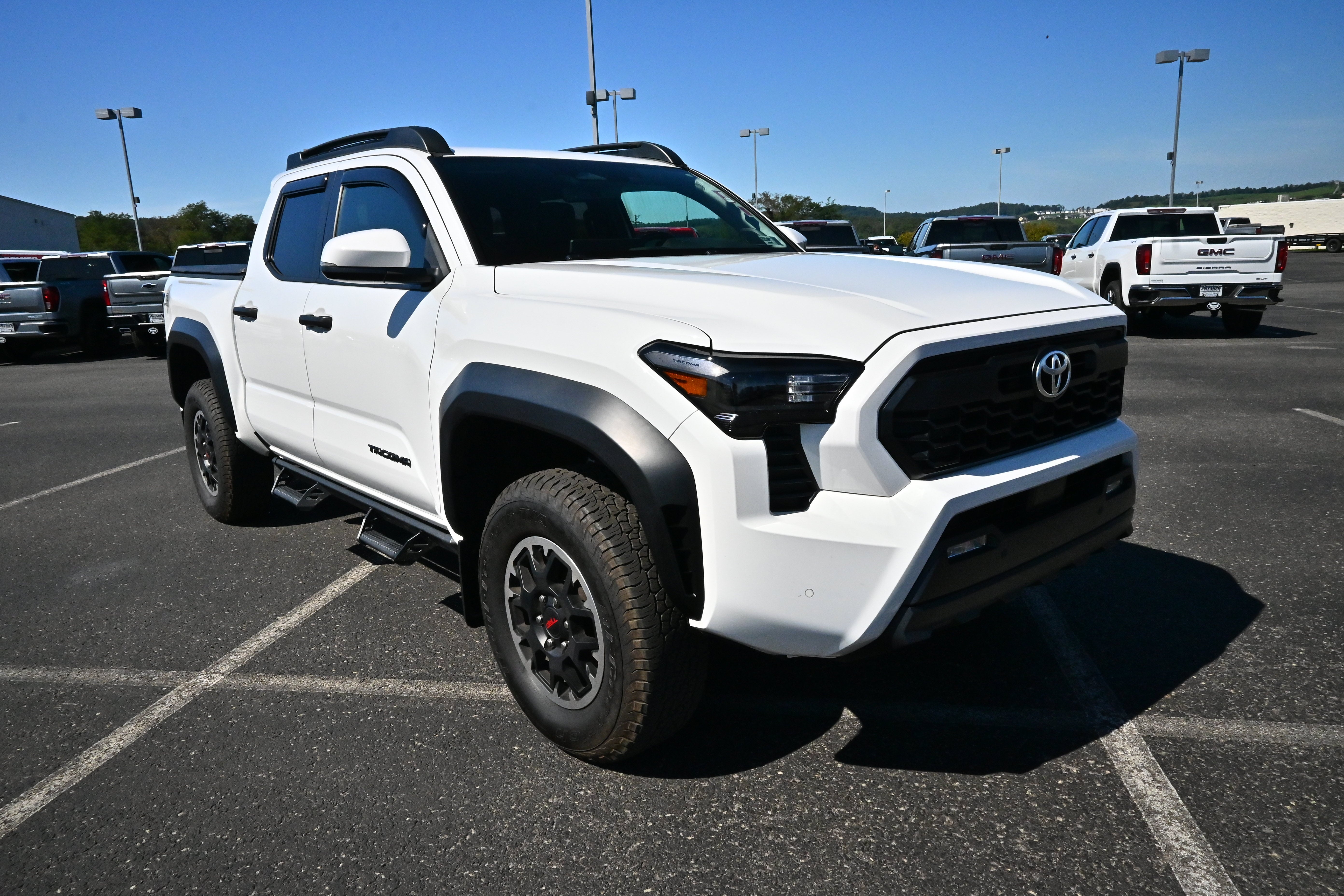 2024 Toyota Tacoma 4WD TRD Off Road