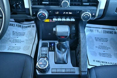 2024 Toyota Tacoma 4WD TRD Off Road