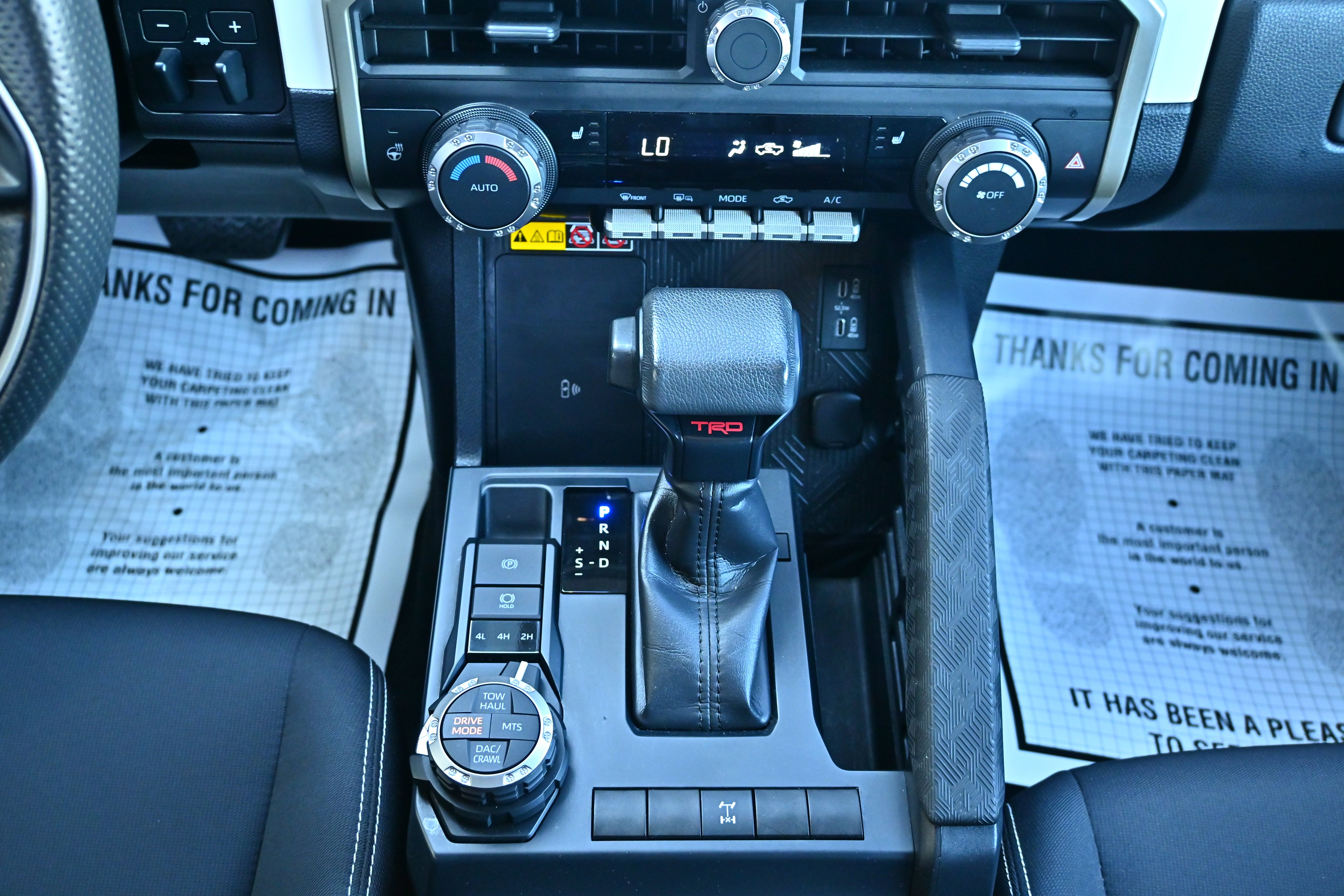 2024 Toyota Tacoma 4WD TRD Off Road
