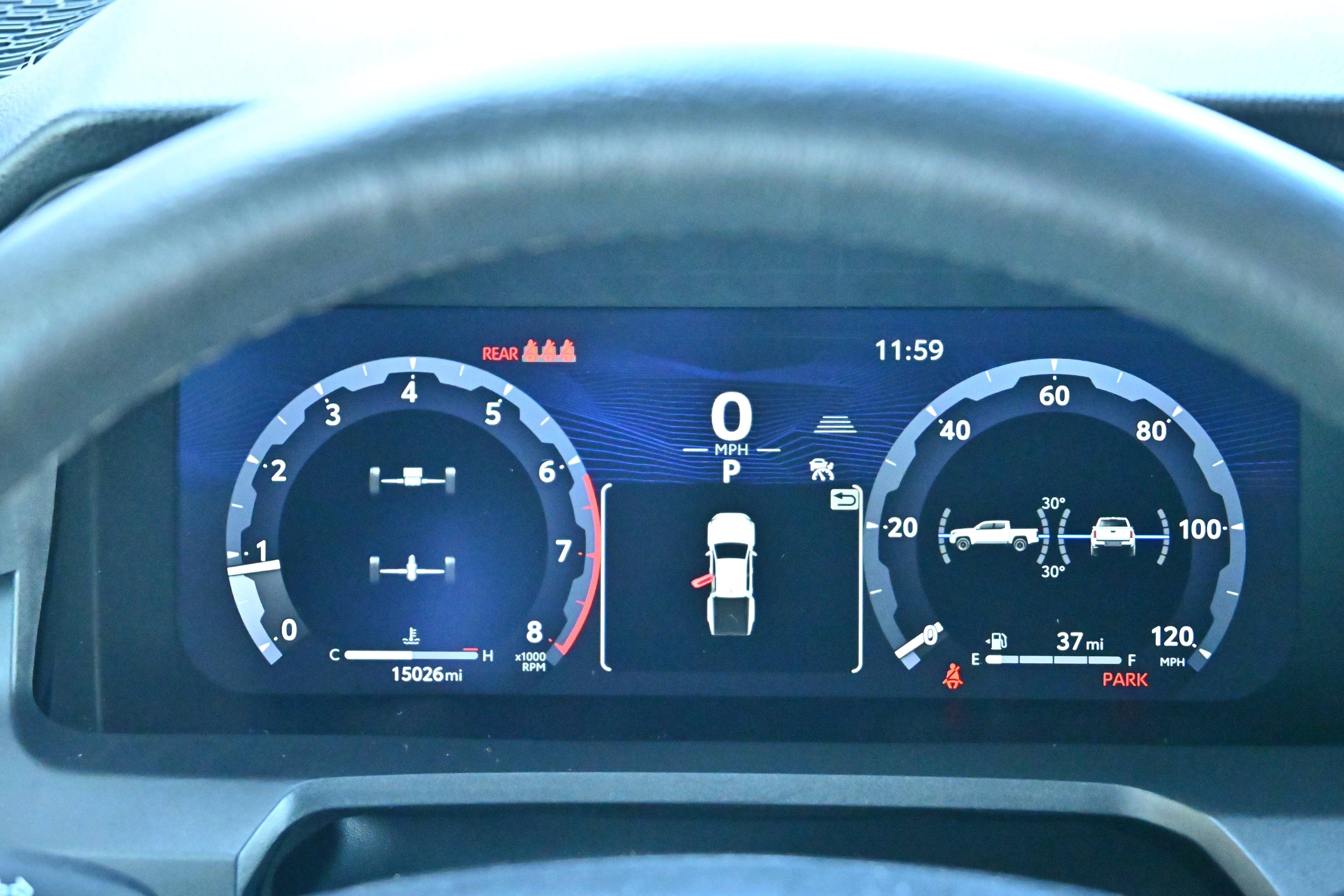 2024 Toyota Tacoma 4WD TRD Off Road
