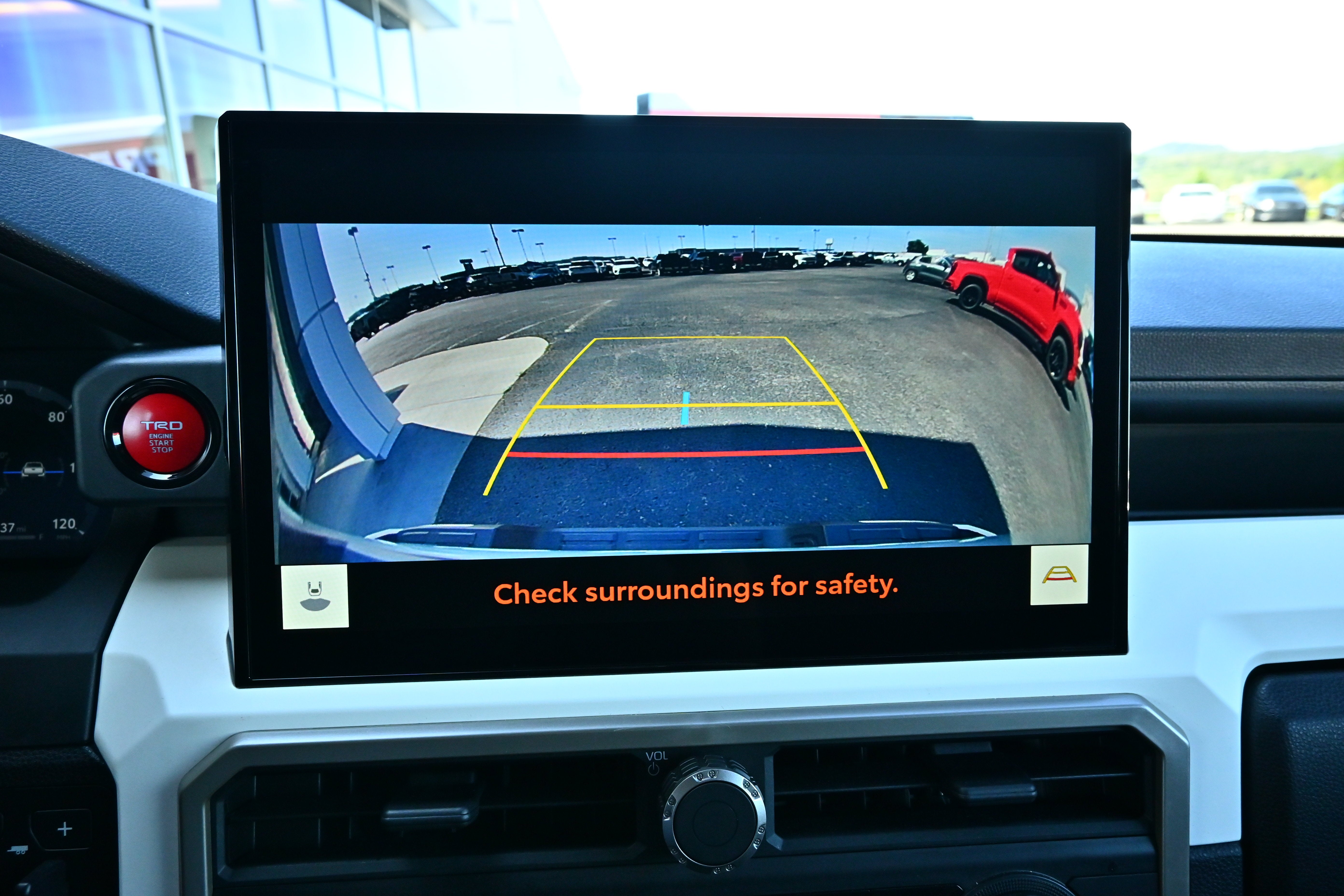 2024 Toyota Tacoma 4WD TRD Off Road