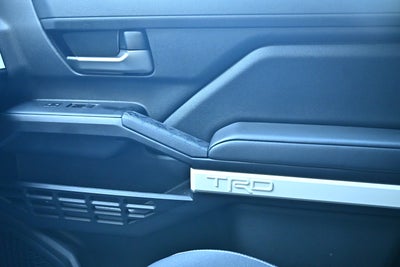 2024 Toyota Tacoma 4WD TRD Off Road
