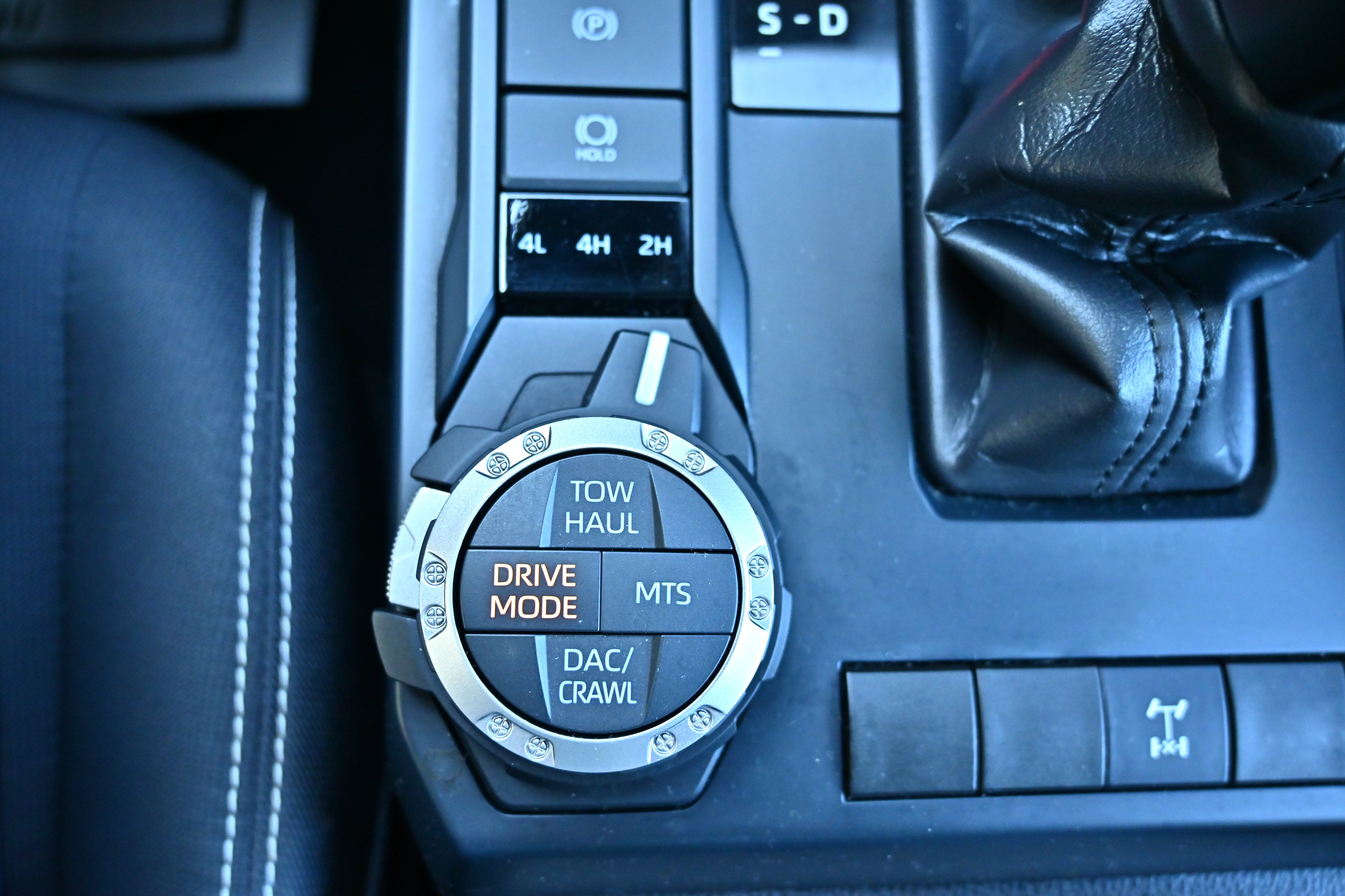 2024 Toyota Tacoma 4WD TRD Off Road