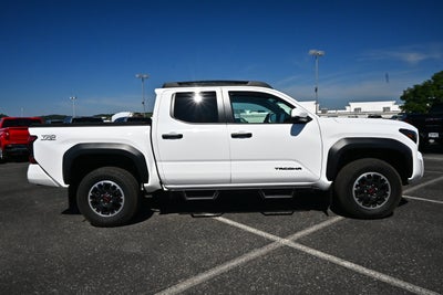 2024 Toyota Tacoma 4WD TRD Off Road
